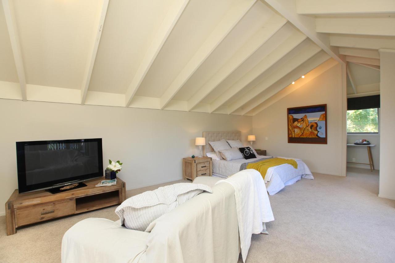 Cedar Park Bed&Breakfast Tamahere Bagian luar foto