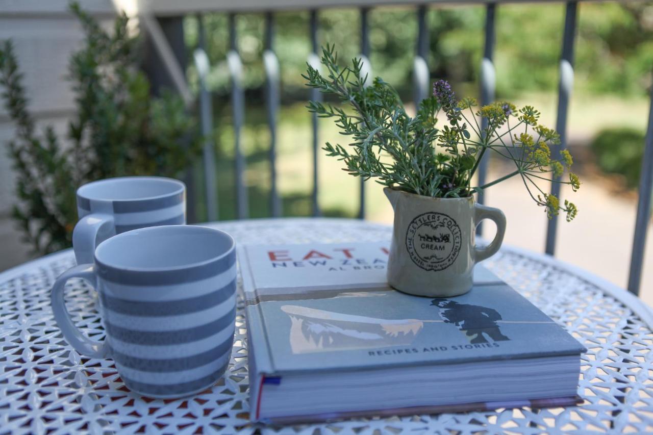 Cedar Park Bed&Breakfast Tamahere Bagian luar foto