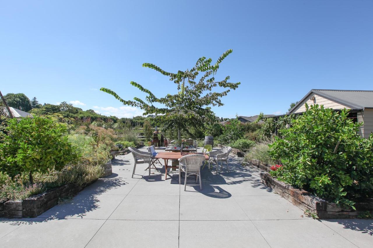 Cedar Park Bed&Breakfast Tamahere Bagian luar foto