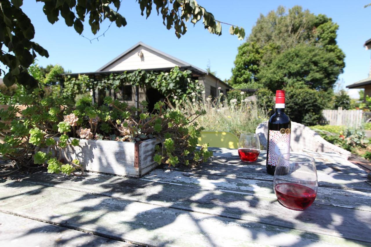 Cedar Park Bed&Breakfast Tamahere Bagian luar foto