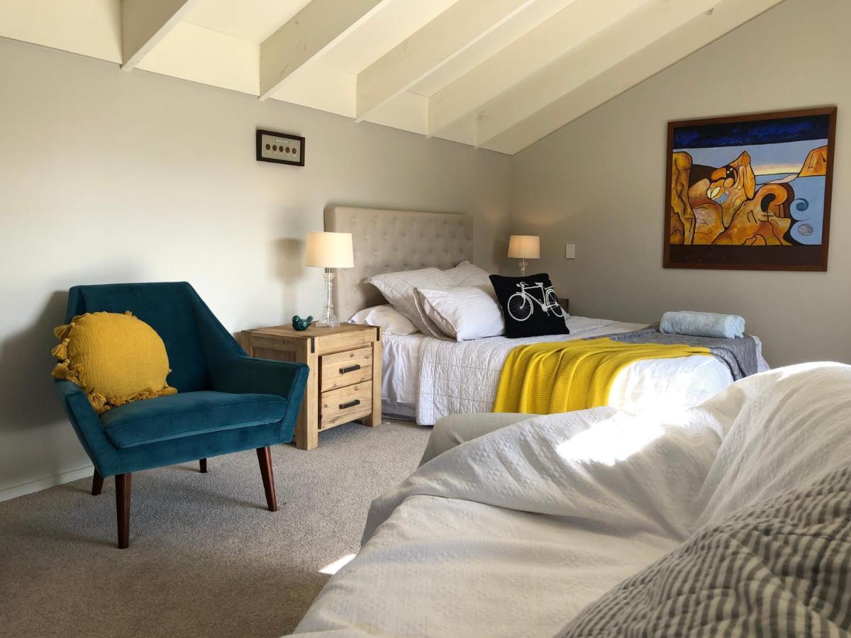 Cedar Park Bed&Breakfast Tamahere Bagian luar foto