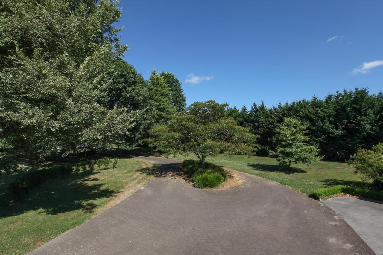 Cedar Park Bed&Breakfast Tamahere Bagian luar foto