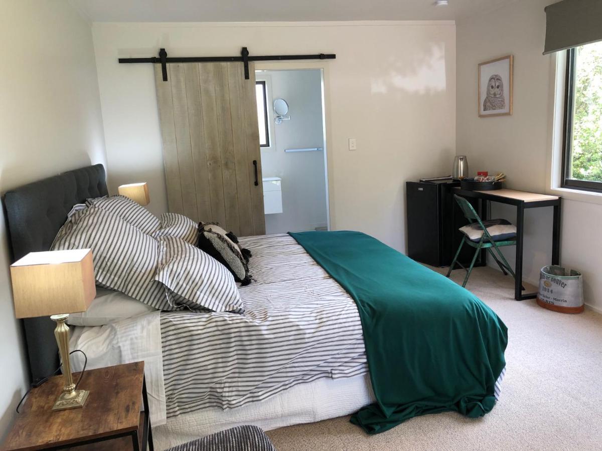 Cedar Park Bed&Breakfast Tamahere Bagian luar foto