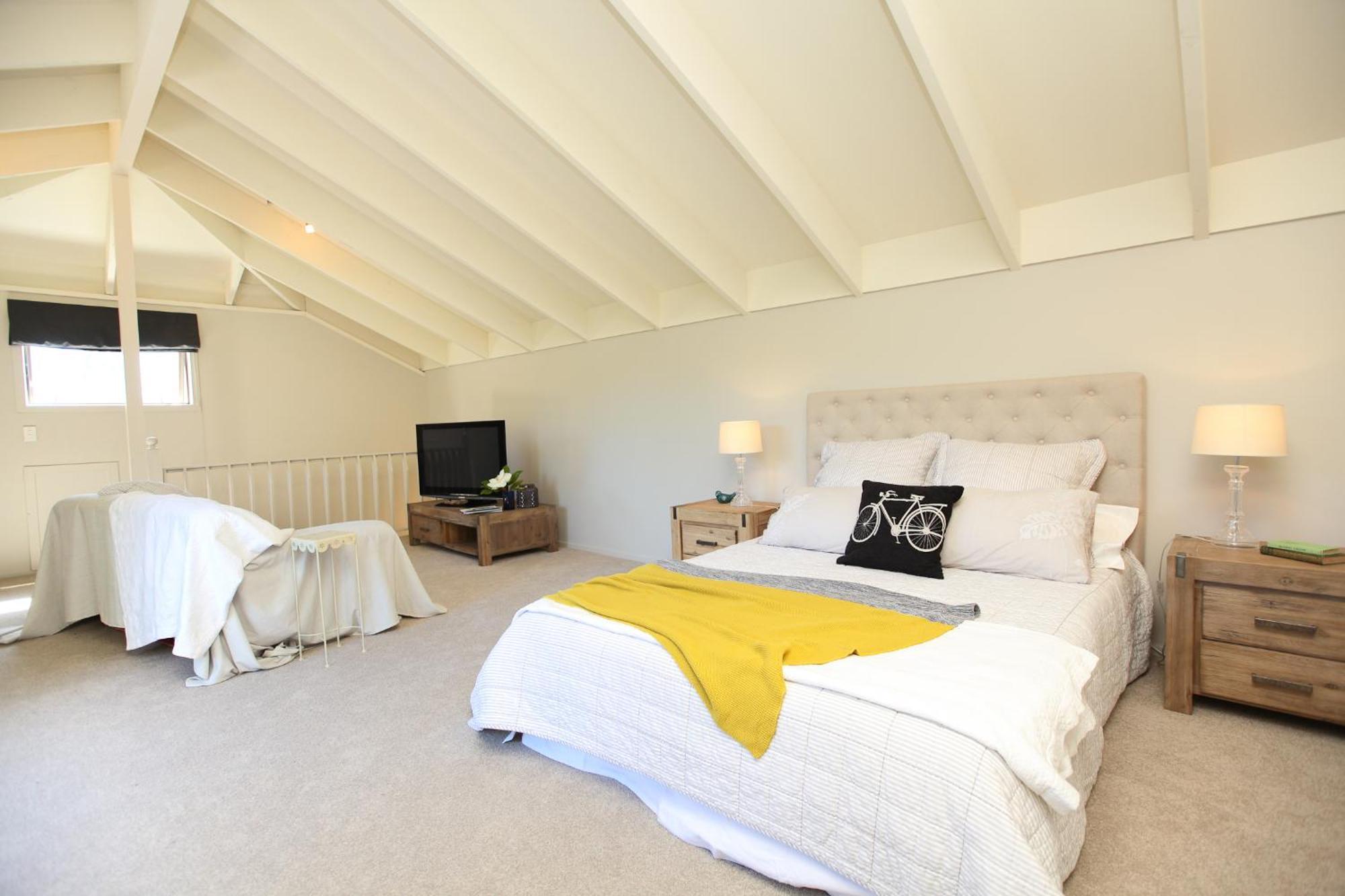 Cedar Park Bed&Breakfast Tamahere Ruang foto